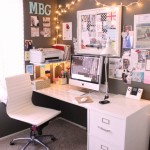 study corner for teenager