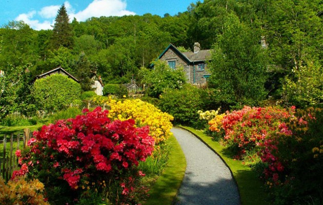 Top 10 Most Beautiful Gardens in the World