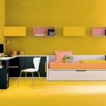 color ful work room