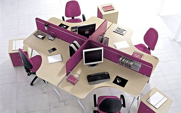 How to Decorate Your Office at Work Optimally