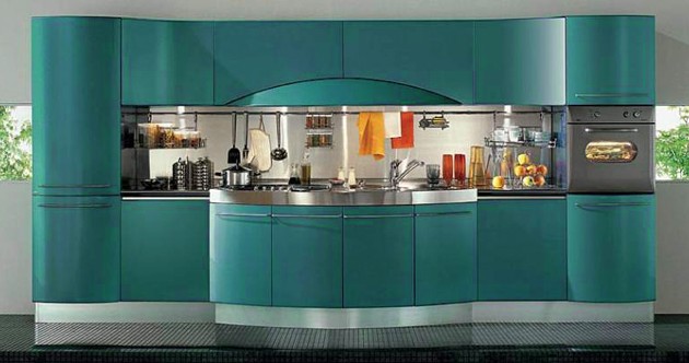 How to Give Your Kitchen a New Look Perfectly