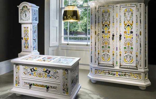 Vintage Design Furniture Ideas for Great Living