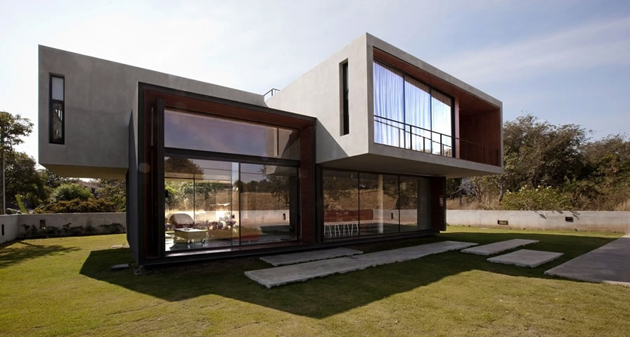Modern Home Design Ideas