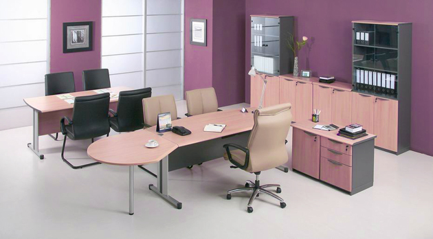 Difference between Office Furniture and Office Equipment?