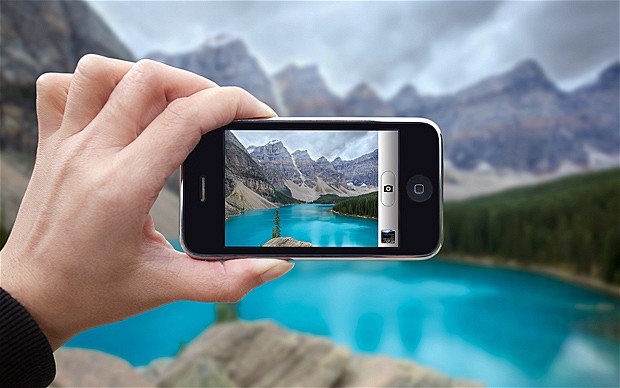 What Mobile Phone has the Best Camera